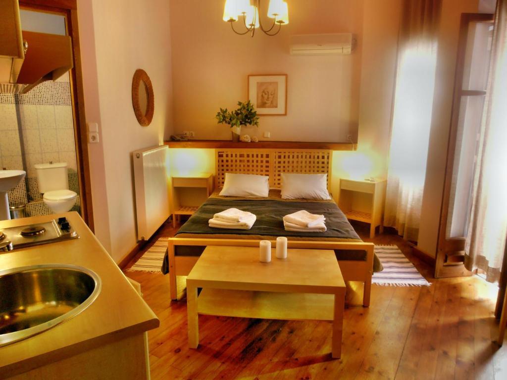 Ilios Studios Pefki  Quarto foto